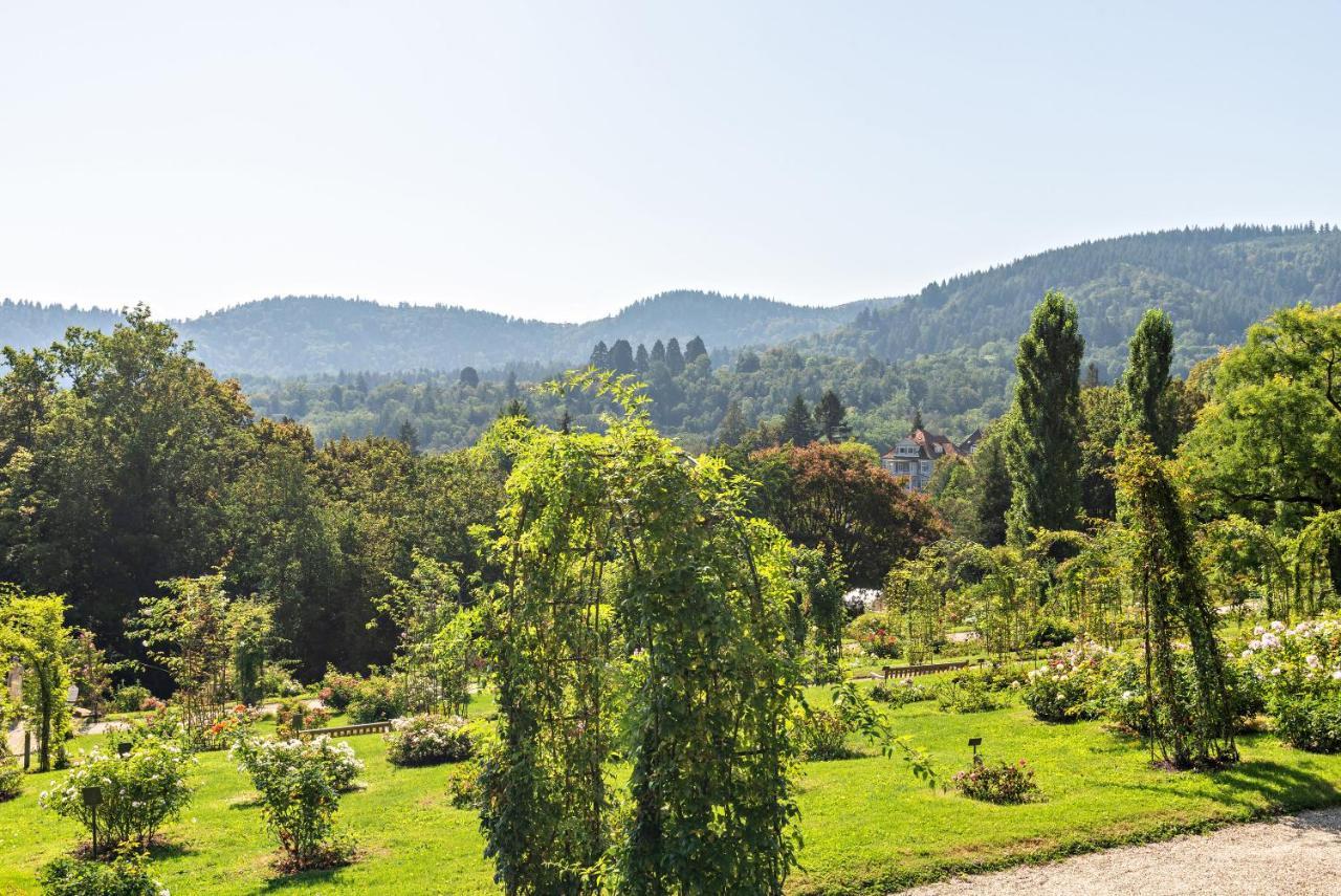 Merkurblick Baden-Baden Exteriör bild