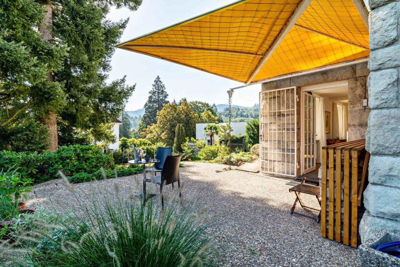 Merkurblick Baden-Baden Exteriör bild