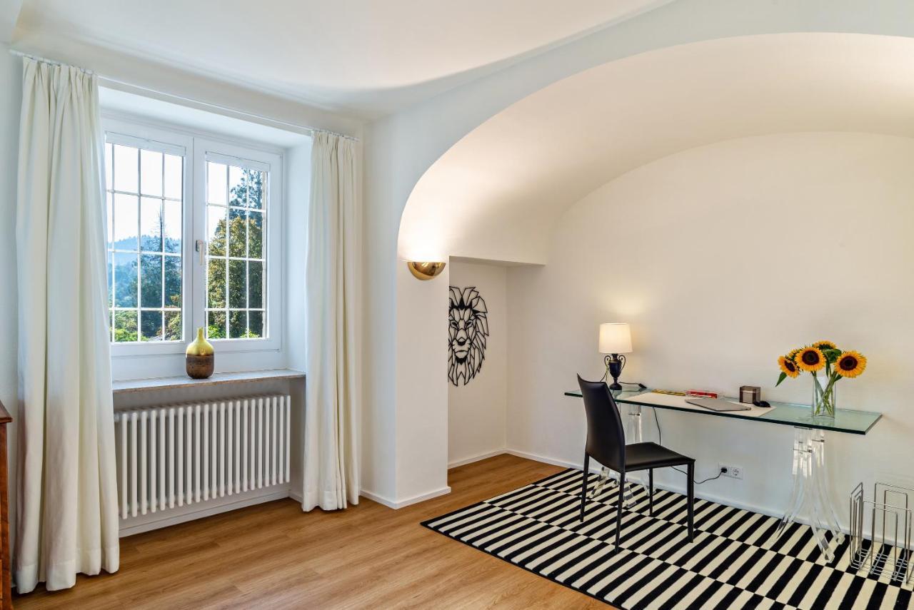 Merkurblick Baden-Baden Exteriör bild