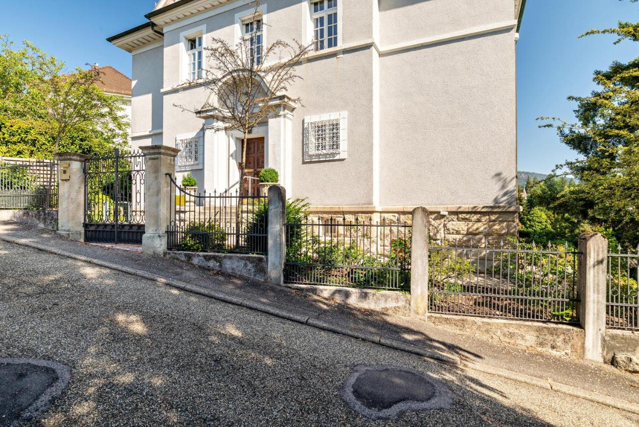 Merkurblick Baden-Baden Exteriör bild