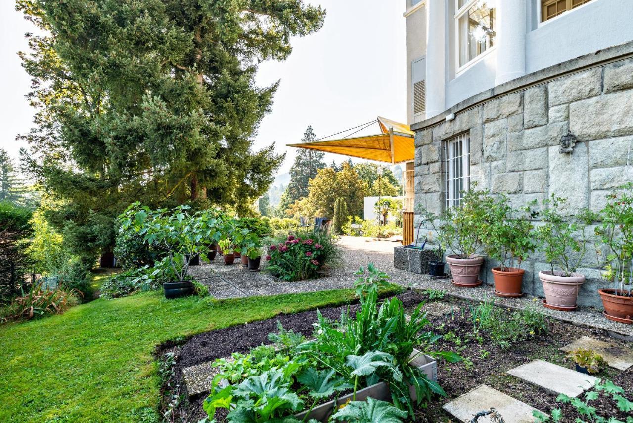 Merkurblick Baden-Baden Exteriör bild