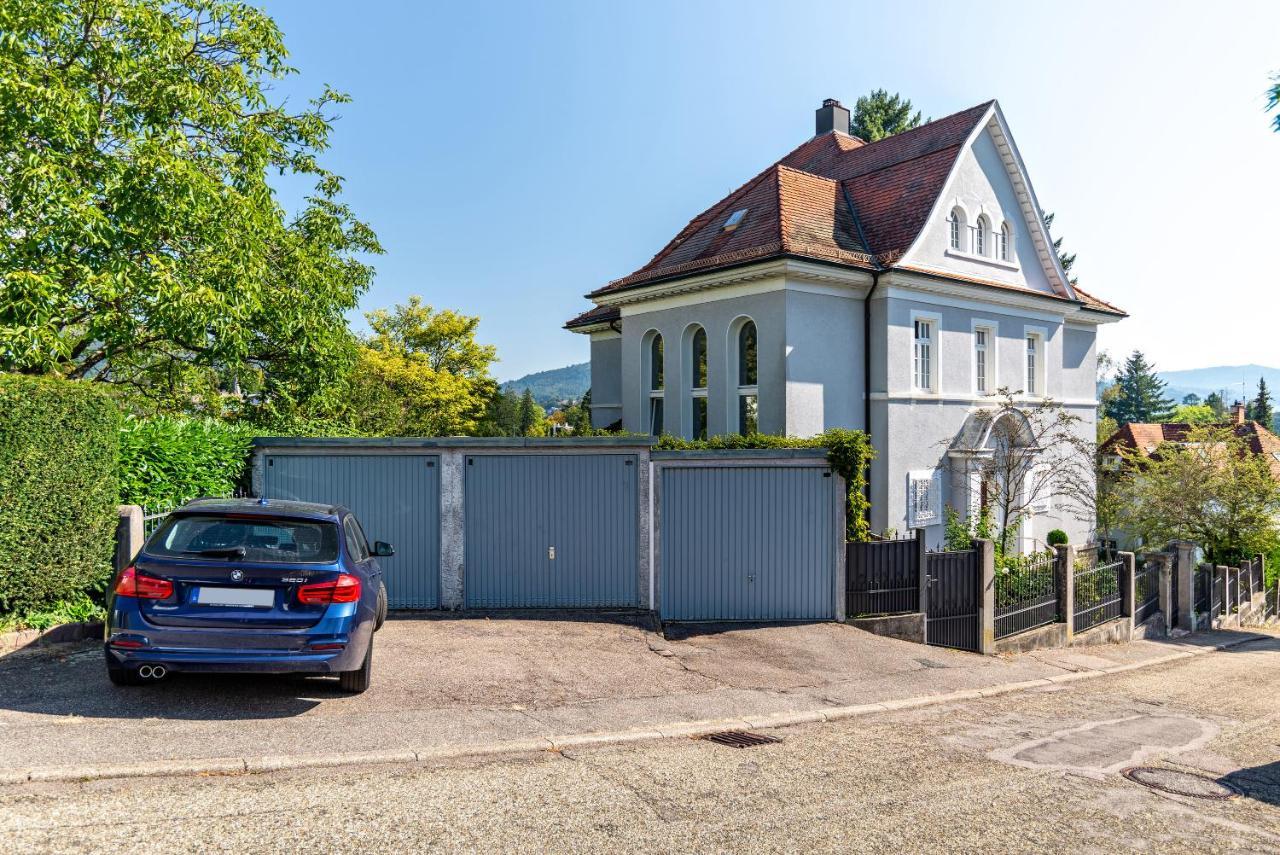 Merkurblick Baden-Baden Exteriör bild