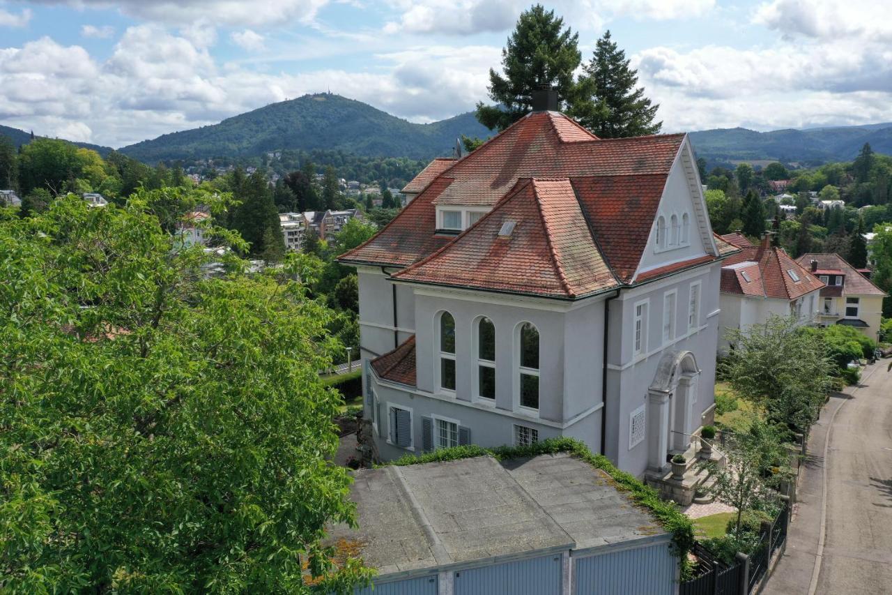 Merkurblick Baden-Baden Exteriör bild