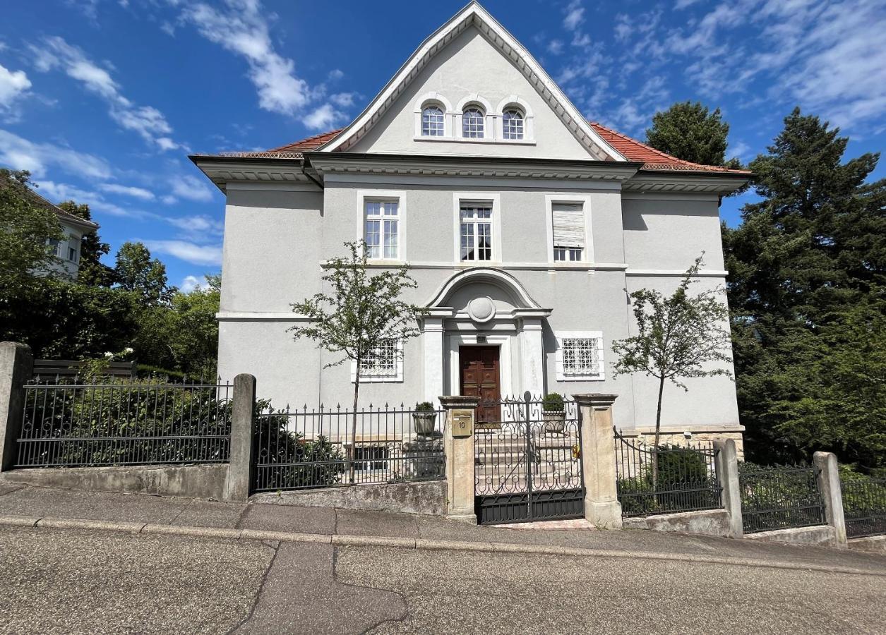 Merkurblick Baden-Baden Exteriör bild
